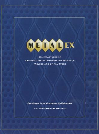 Metalex Company Brochure
