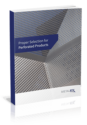 Proper Selection for Perforated Products