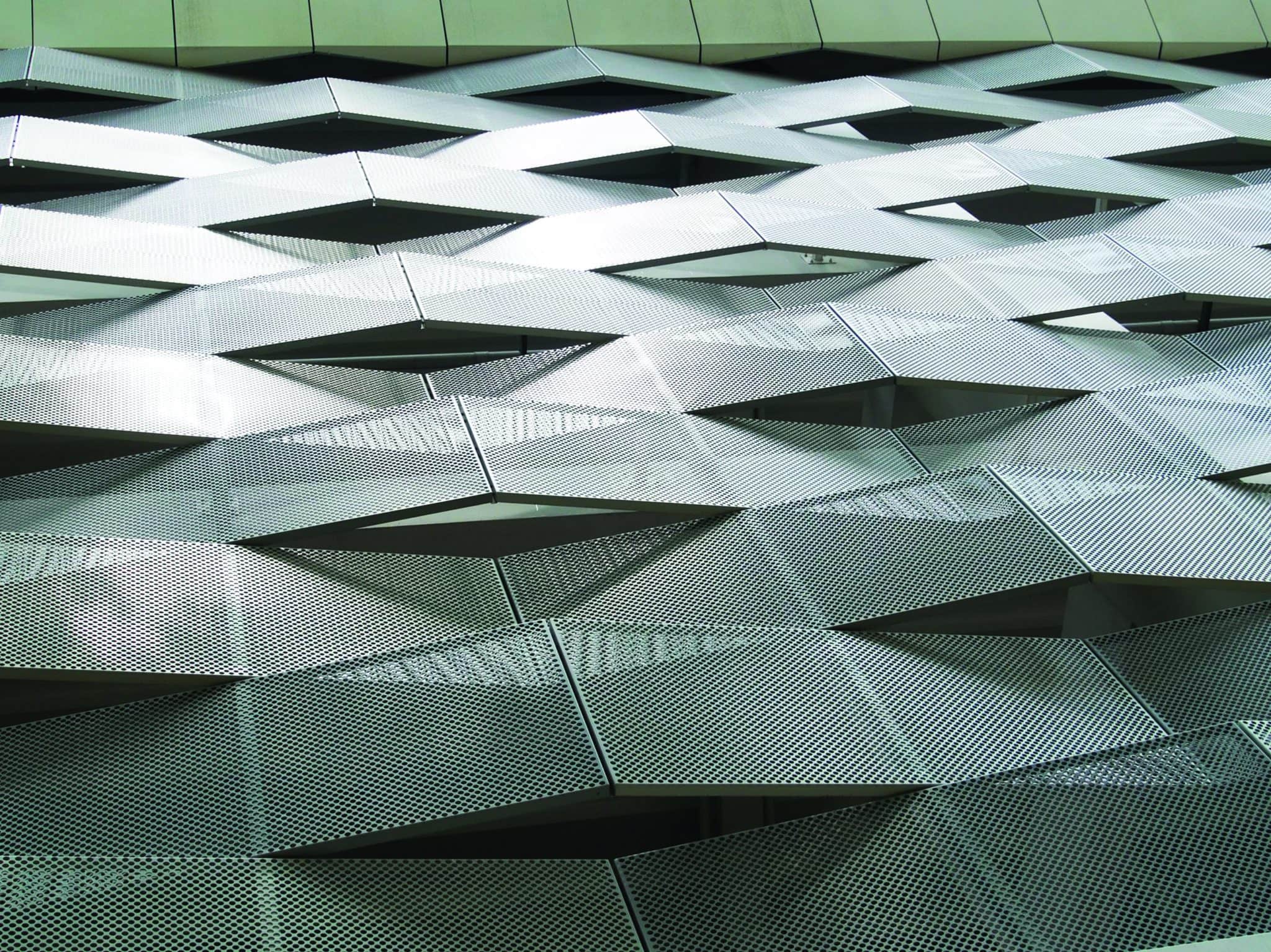 Metal Solutions for the Architectural Industry - Metalex