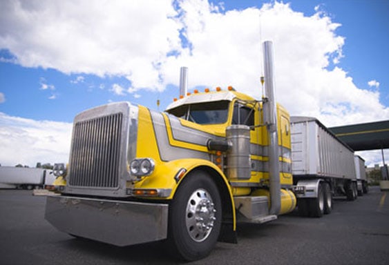 Metal Solutions for Heavy Trucking